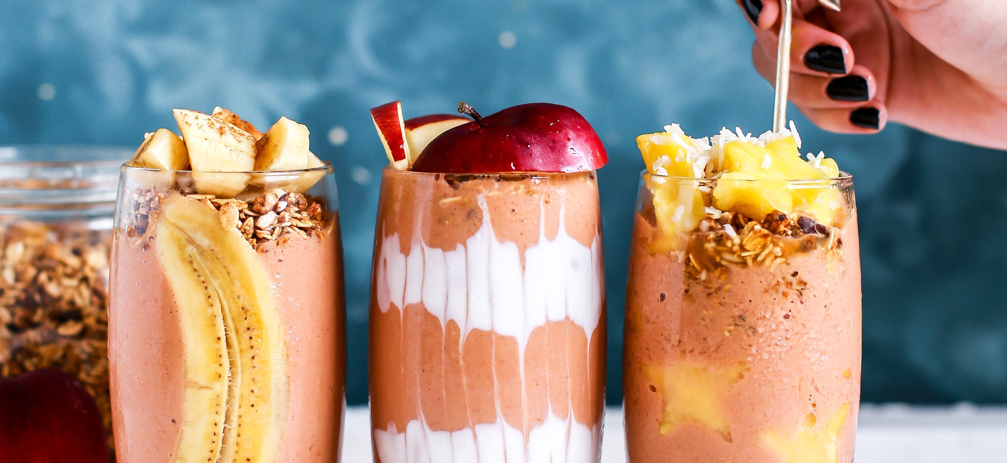5 Favourite After School Snacks - BodyICE Australia