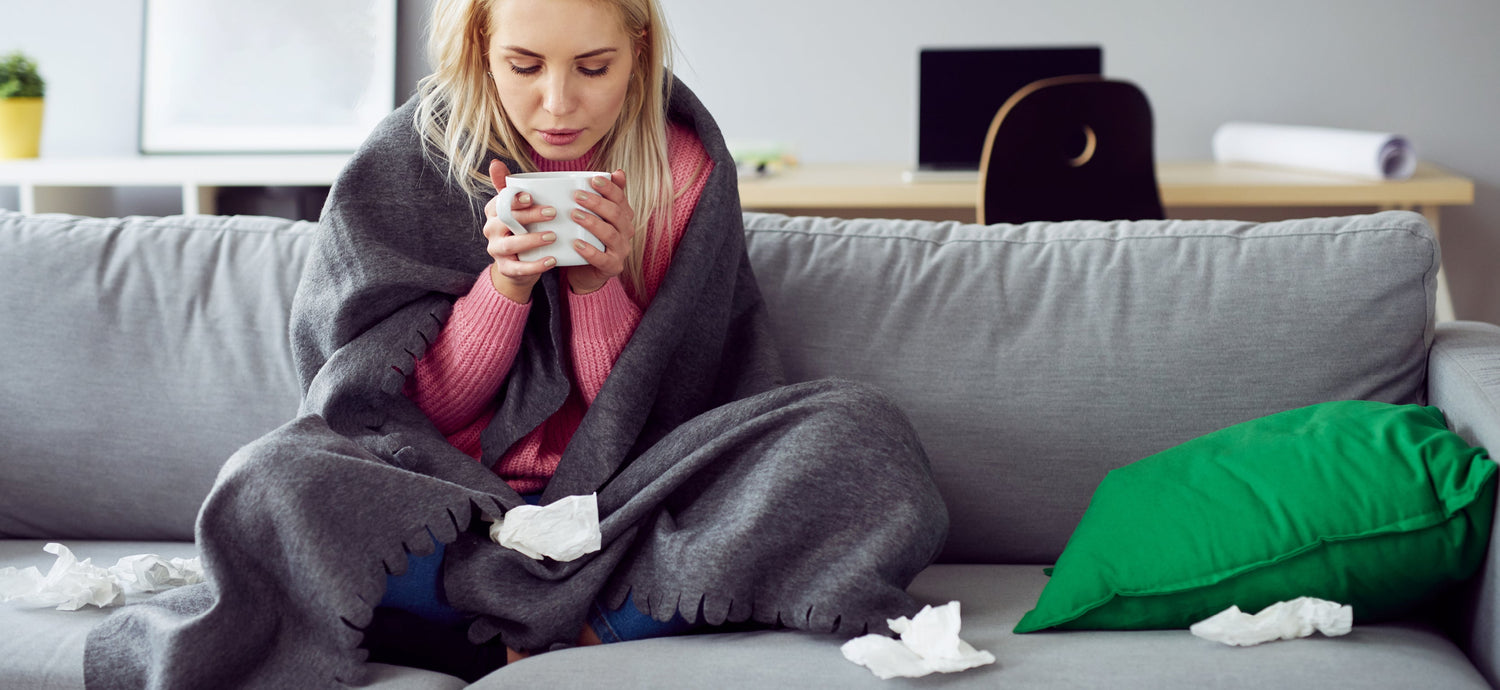 5 Flu Fighting Recipes - BodyICE Australia