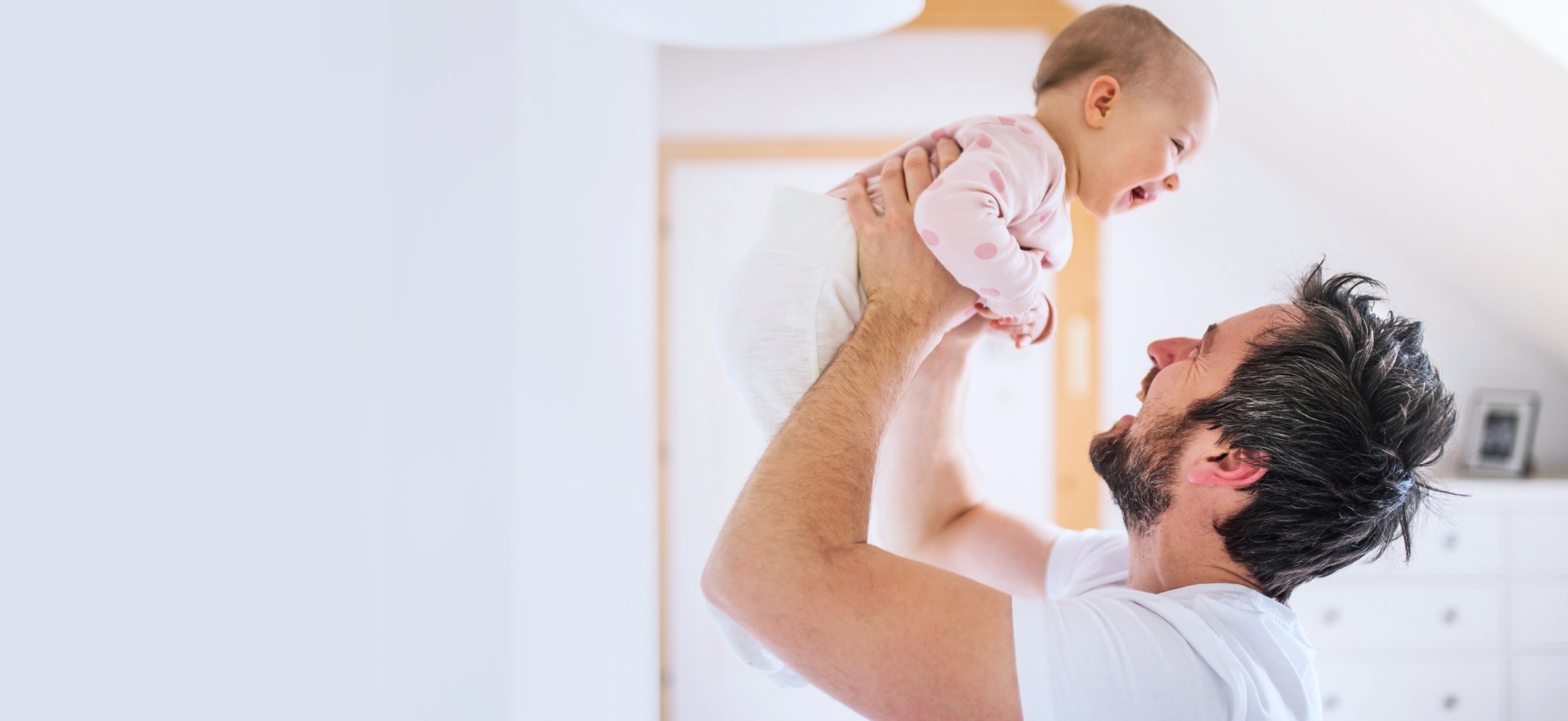 5 Ways for Dad to Bond with Baby - BodyICE Australia