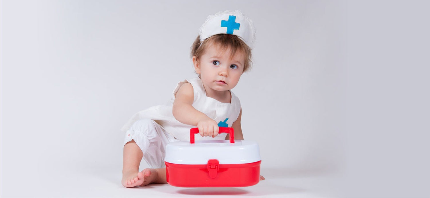 A First Aid Kit for Your Kids: what to pack and how to use it - BodyICE Australia