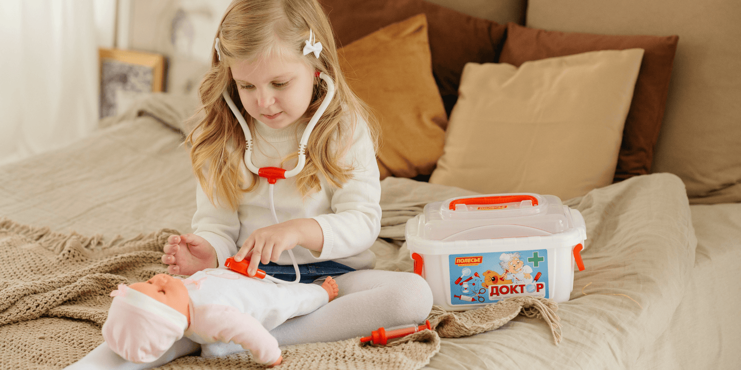 Be Prepared: First Aid Kit Essentials for Kids - BodyICE Australia