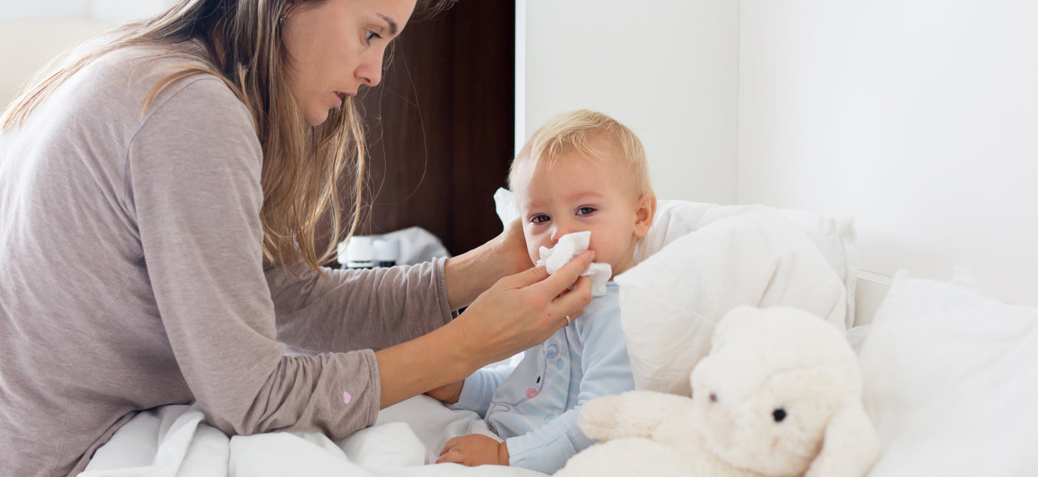 COVID in babies and children - BodyICE Australia