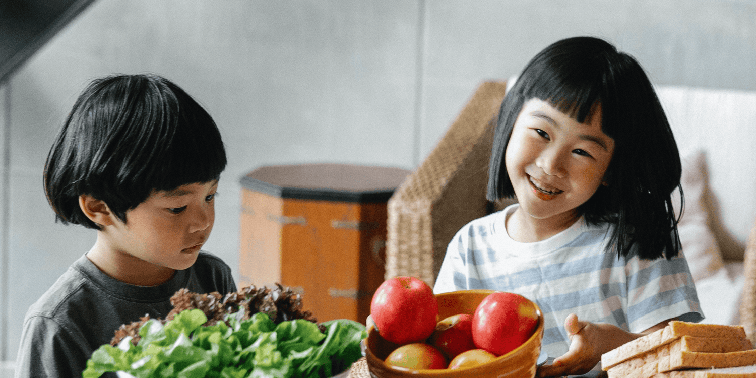 Delicious and Nutritious: Meat Free Mondays for Kids - 3 Easy Dinner Recipes - BodyICE Australia
