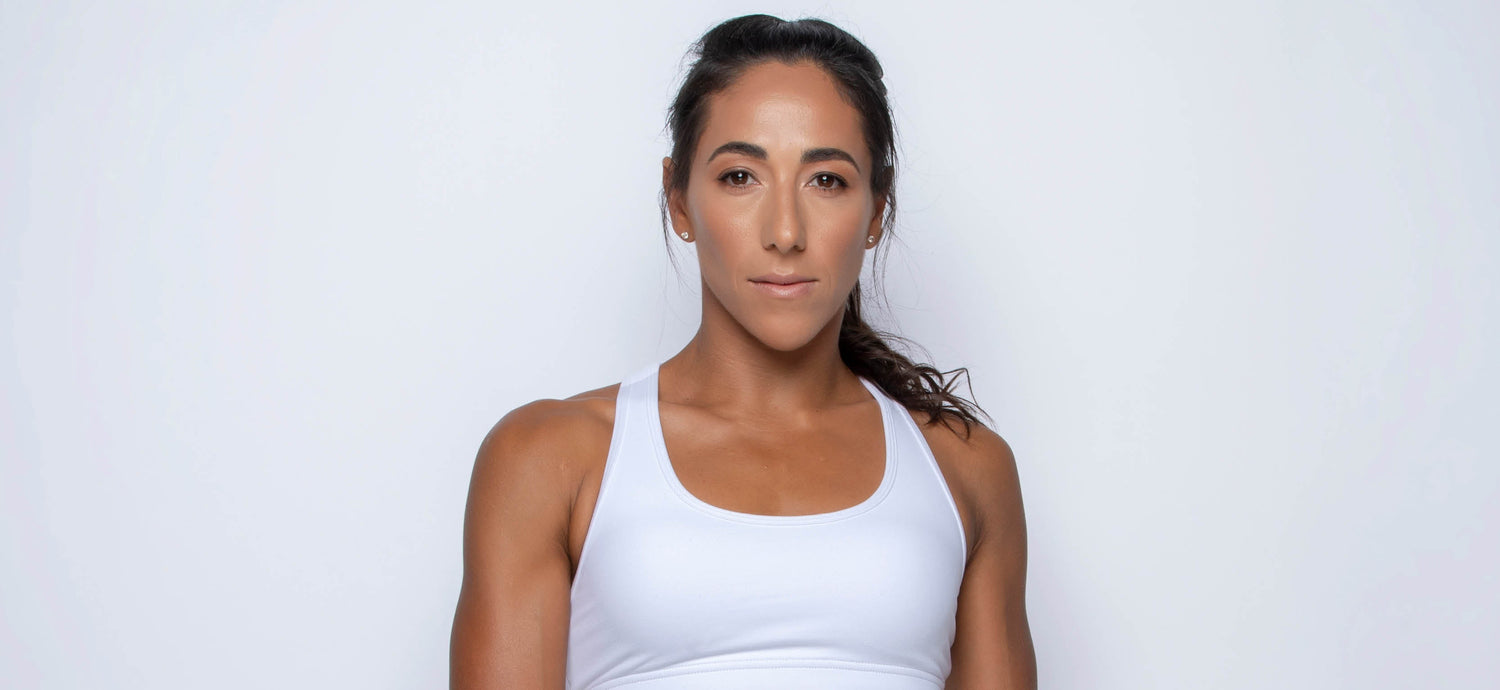 Dynamic Warm Up with Lydia Lassila - BodyICE Australia