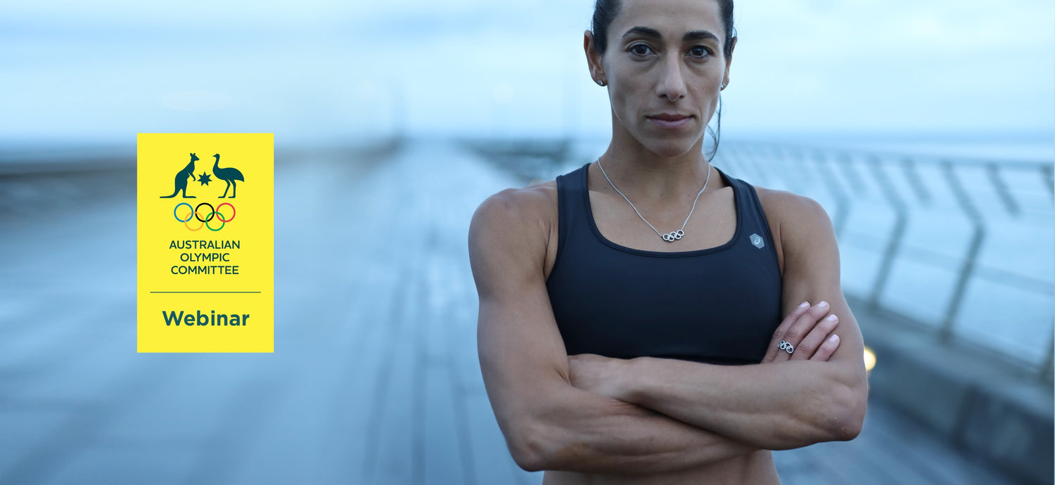 Elite Mindset with Emma Murray and Lydia Lassila - BodyICE Australia