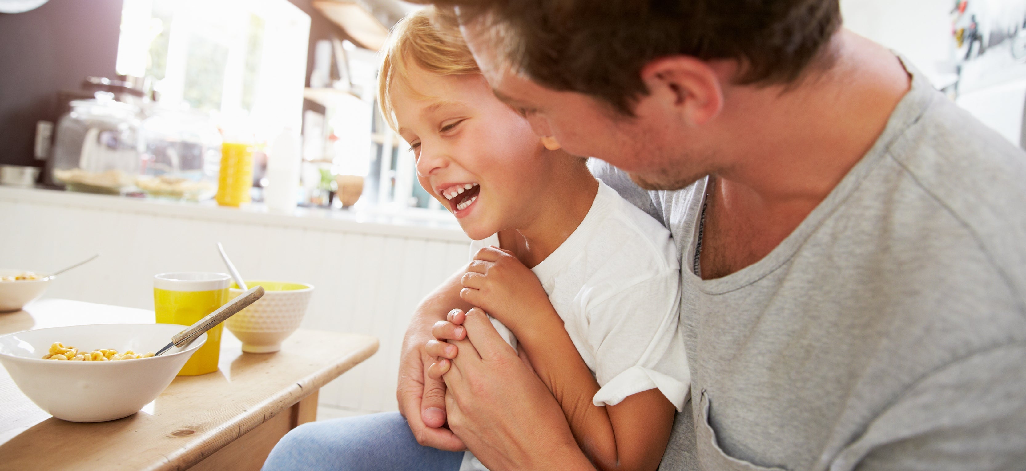 Encouraging Positive Behaviour in Toddlers - BodyICE Australia