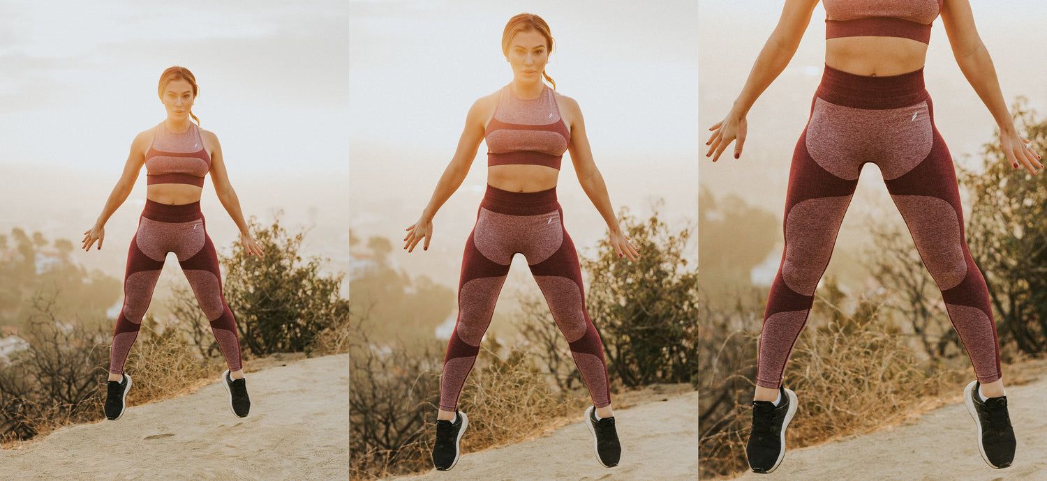 Five Favourite Warm Up Drills - BodyICE Australia