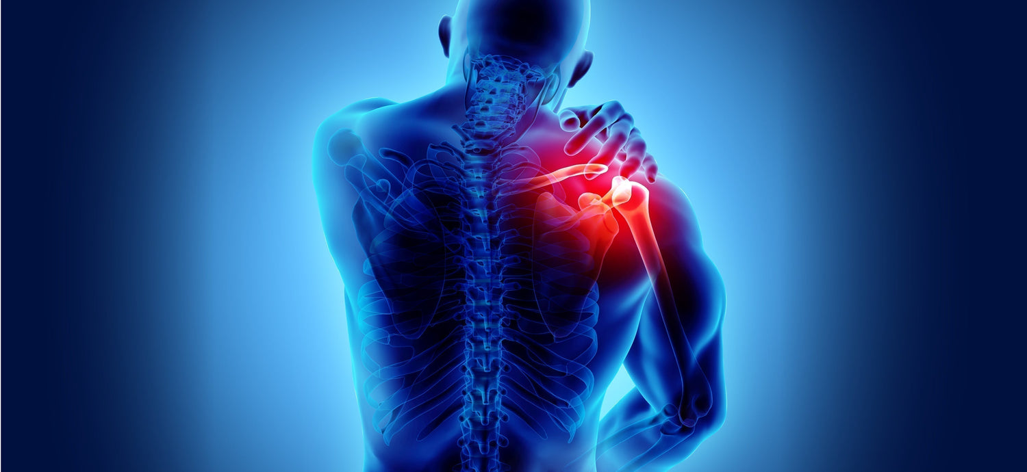 Frozen Shoulder Relief: Natural Recovery with Cold & Heat Therapy - BodyICE Australia