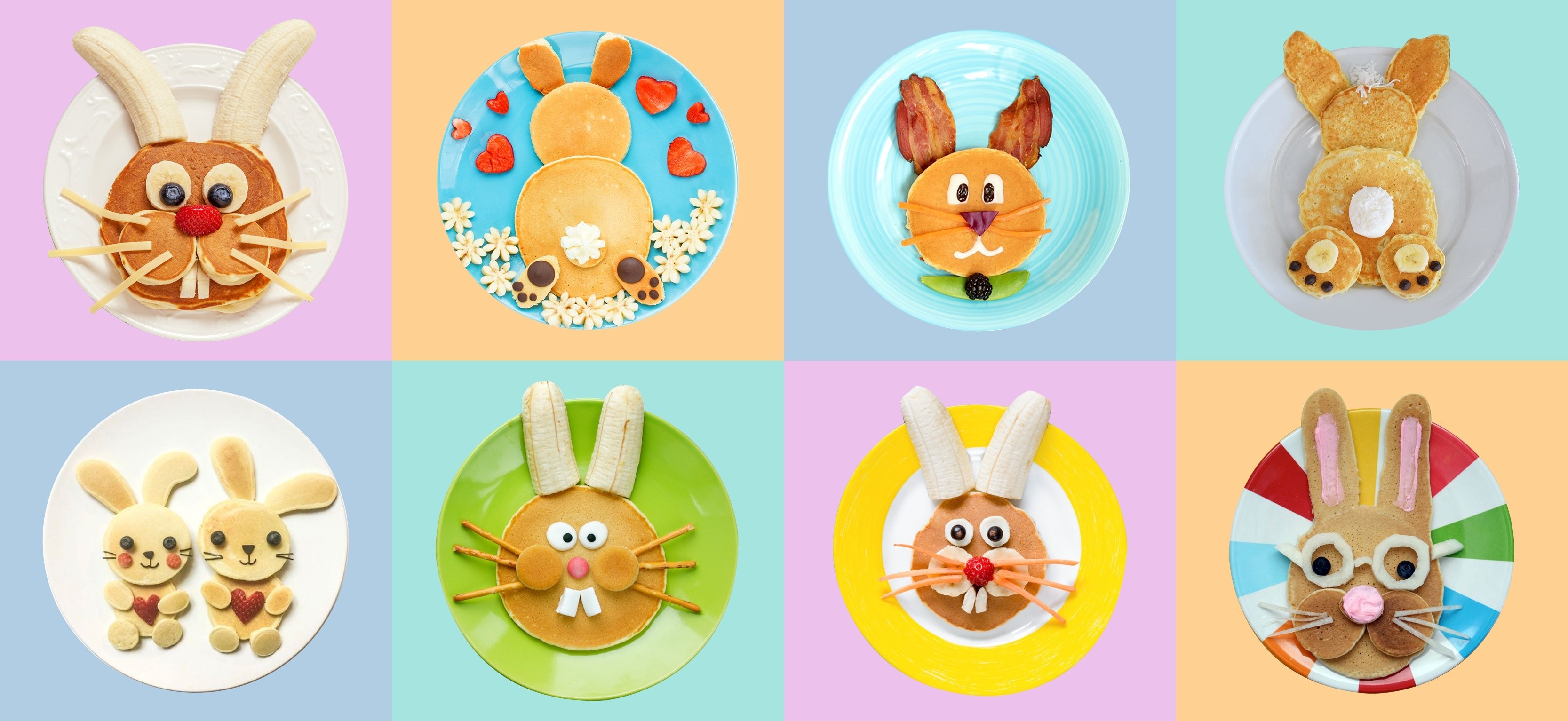 Healthy Pancakes for Easter Breakfast - BodyICE Australia