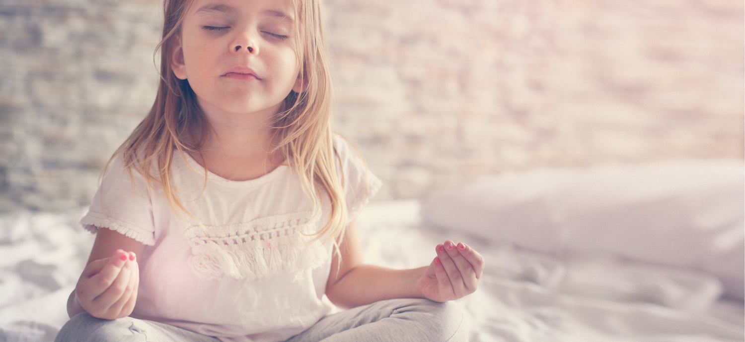 Introducing kids to yoga and meditation - BodyICE Australia