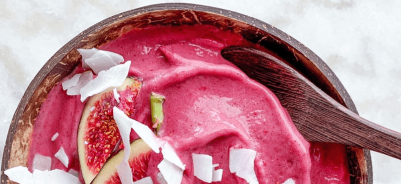 Lactation Smoothie Bowl Recipe - BodyICE Australia