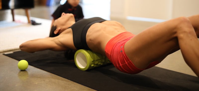 Lydia's Recovery Tips - BodyICE Australia