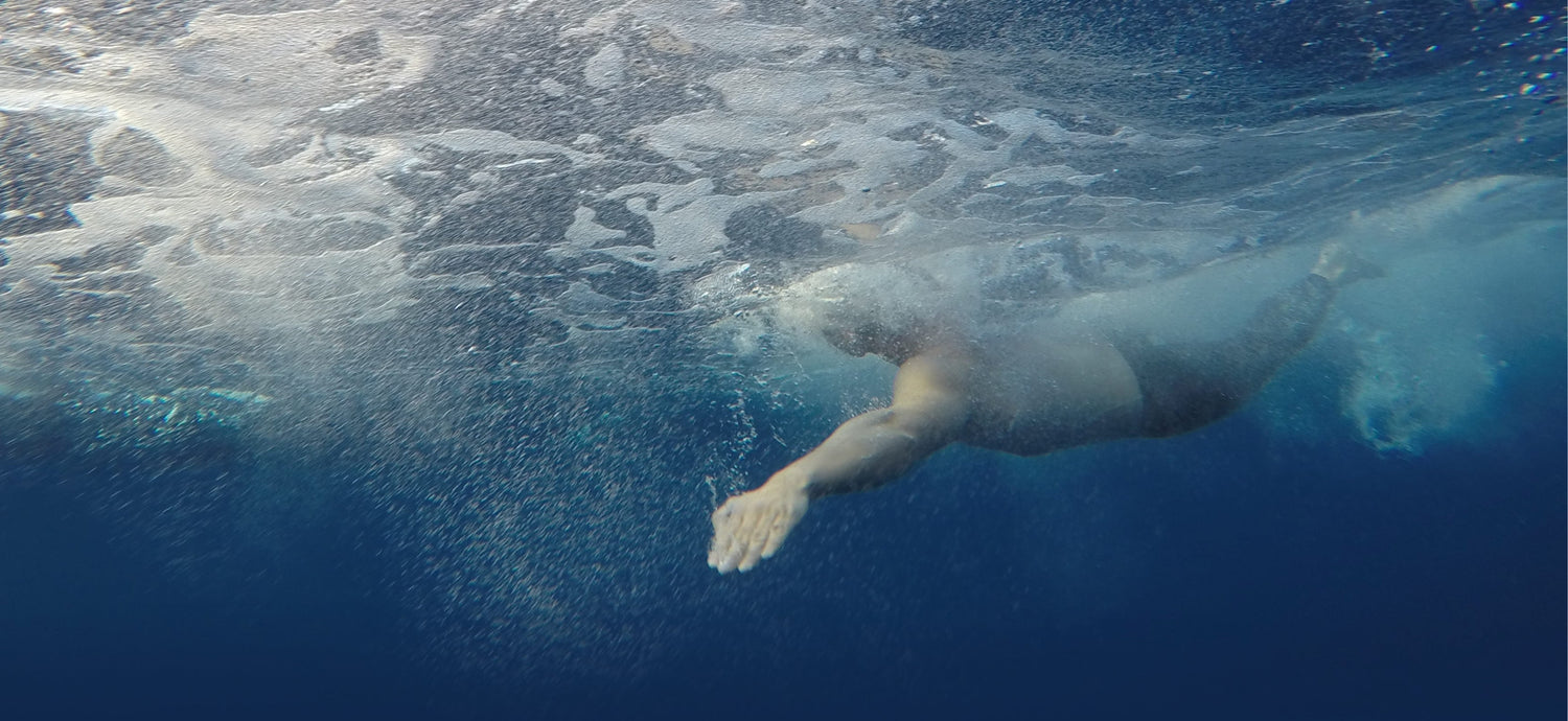 Ocean Swimming - Why do it? - BodyICE Australia