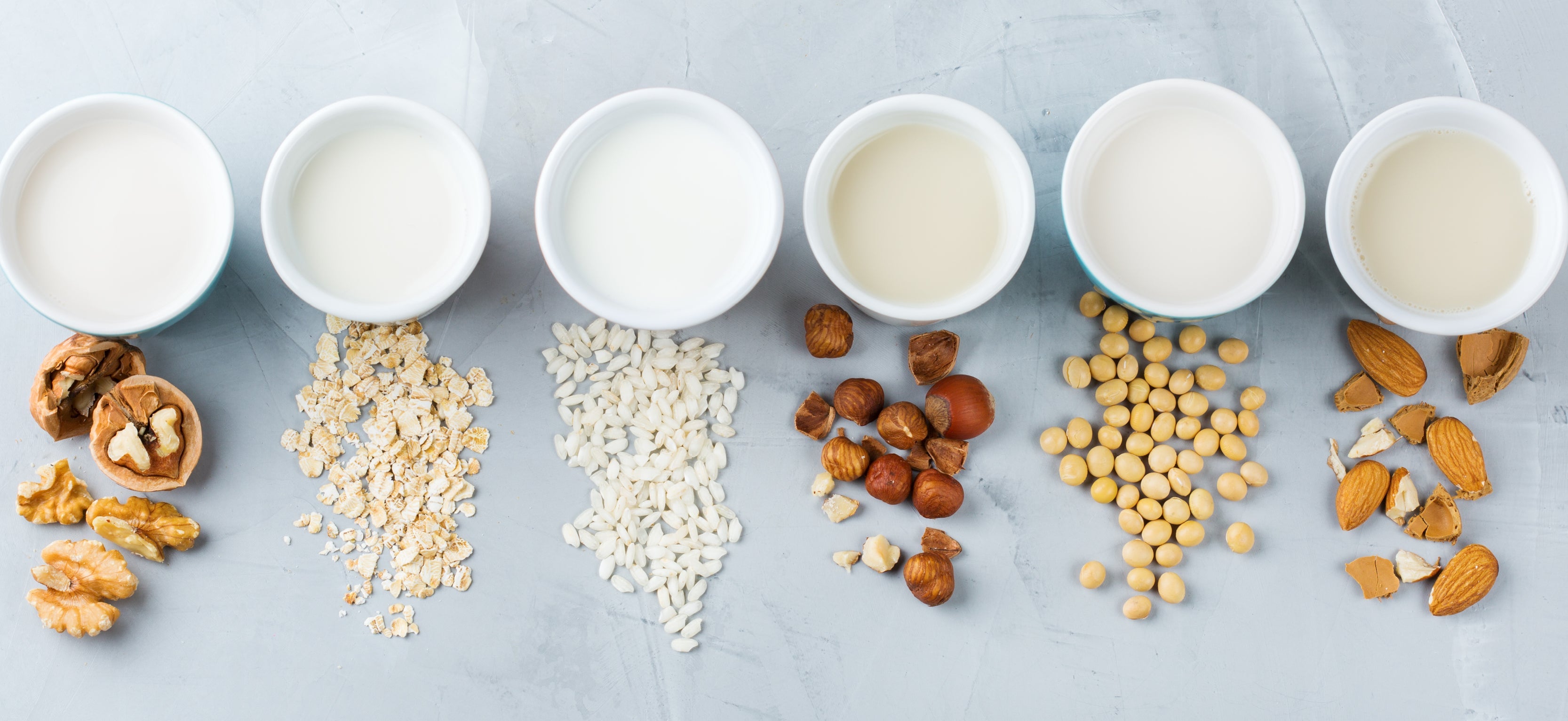 One-size-fits-all nut/seed and oat milk recipe - BodyICE Australia