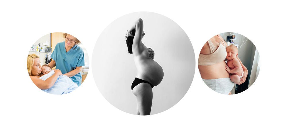 PART 1 - PREGNANT DURING A PANDEMIC: What it’s really like - BodyICE Australia