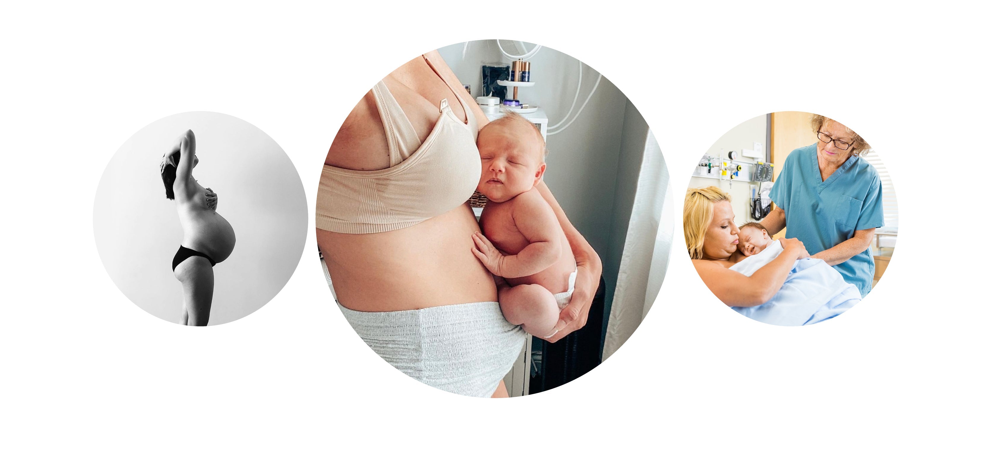 PART 2 - GIVING BIRTH DURING A PANDEMIC: Gabrielle's story - BodyICE Australia