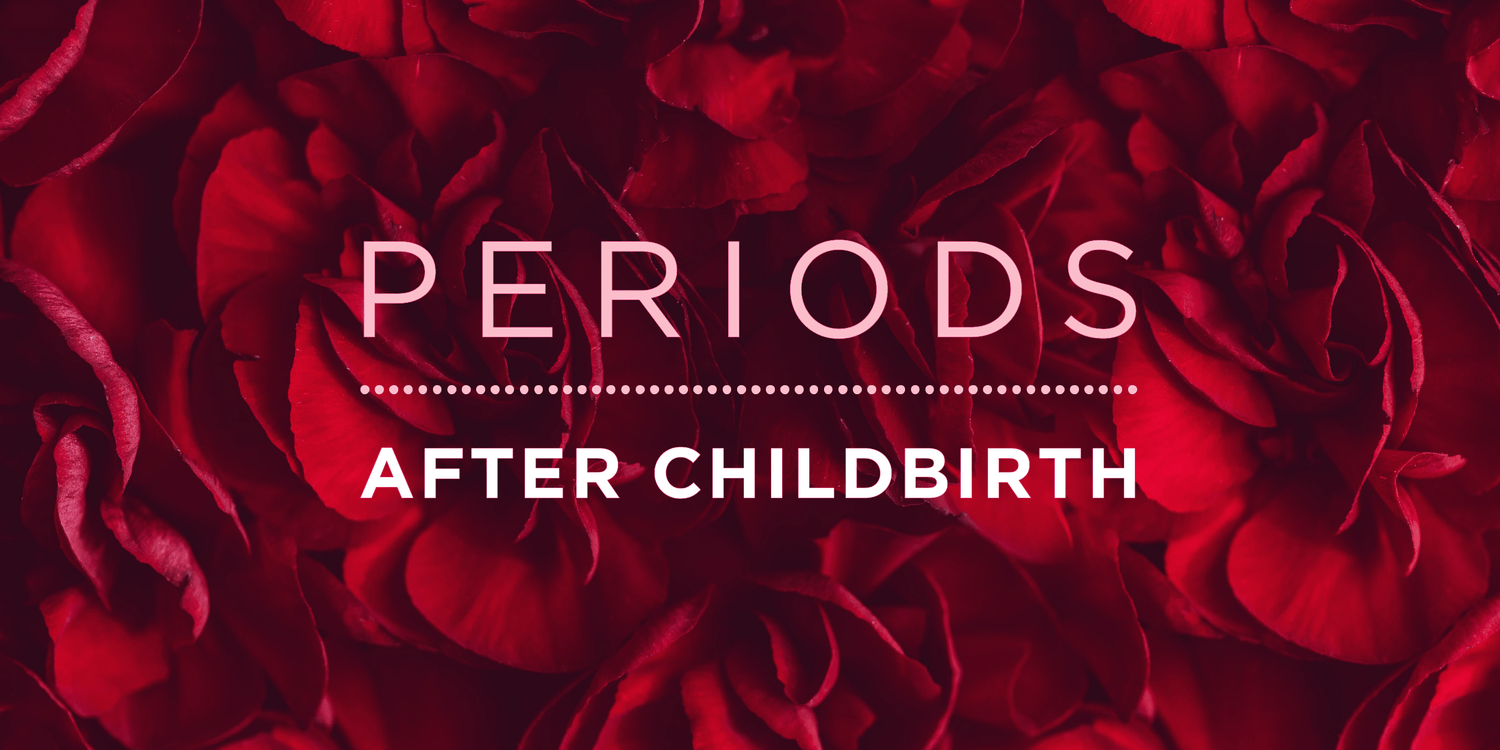 Periods After Childbirth - BodyICE Australia