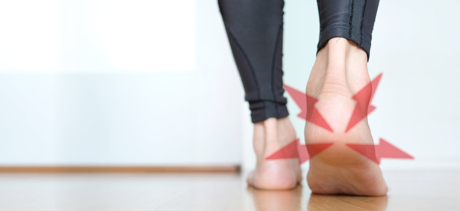 Plantar fasciitis symptoms and treatment 👣 - BodyICE Australia
