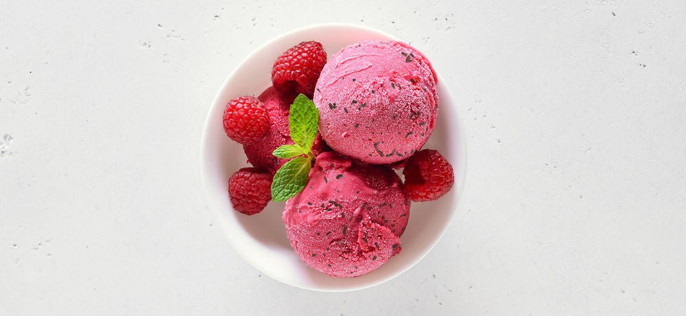 Raspberry Chocolate “Nicecream” - BodyICE Australia