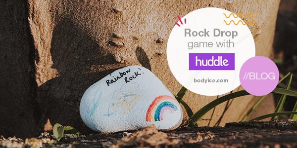 ROCK DROP GAME - CRAFTY. CREATIVE AND KIND! - BodyICE Australia