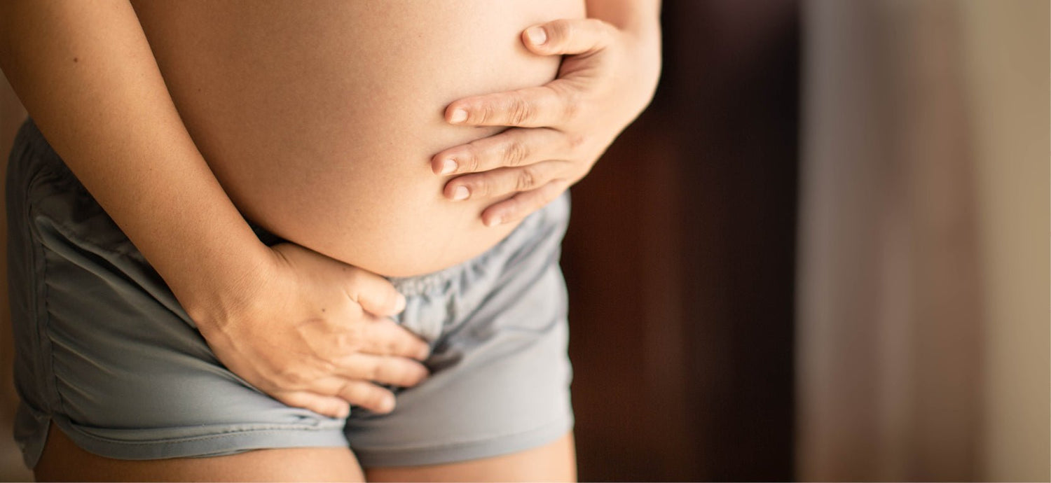 Round Ligament Pain During Pregnancy - BodyICE Australia