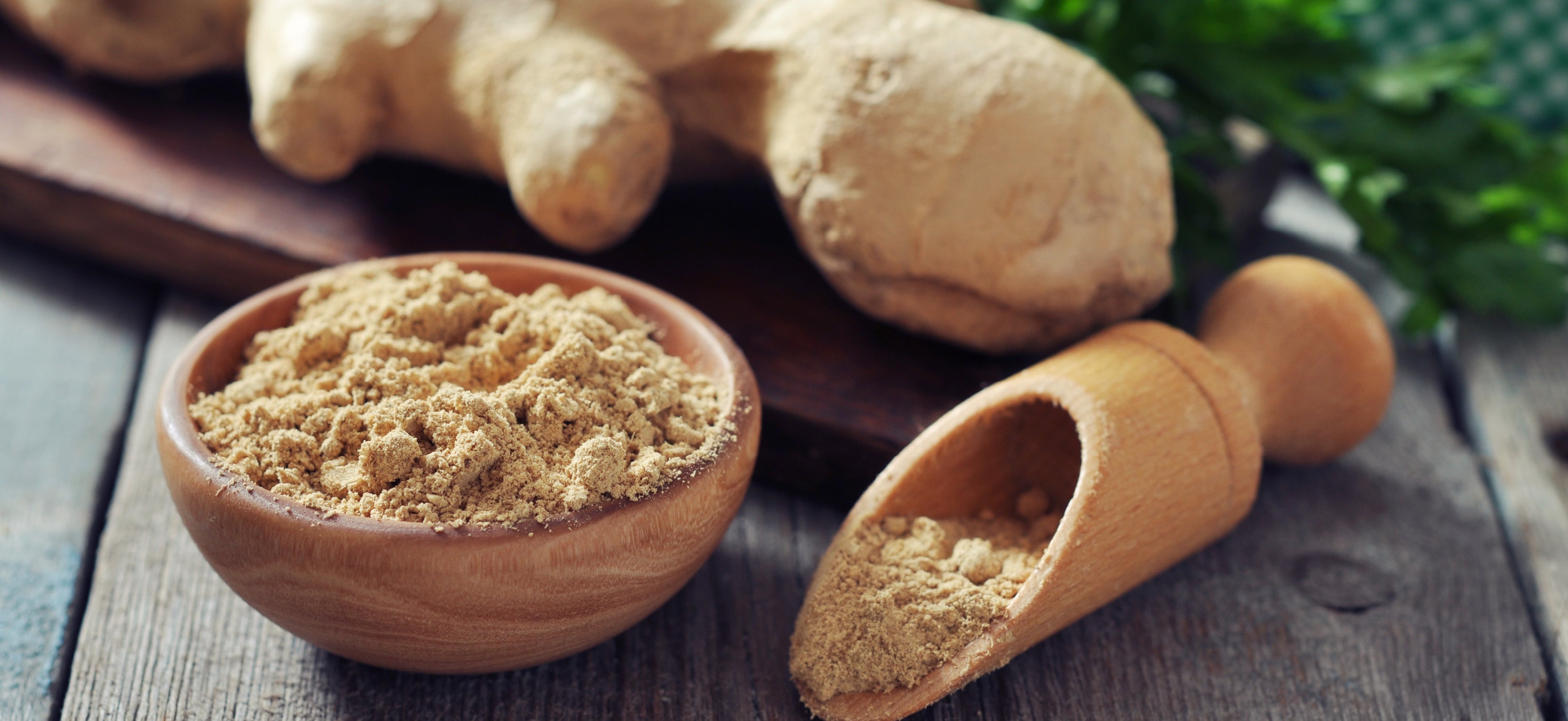 Spotlight on Ginger - BodyICE Australia