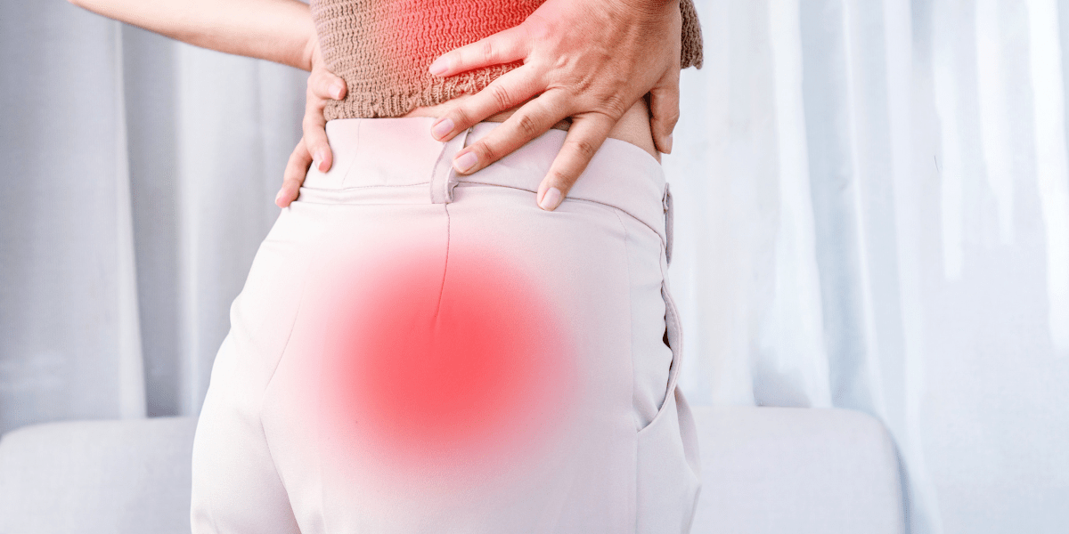 Understanding Sciatic Back Pain - BodyICE Australia