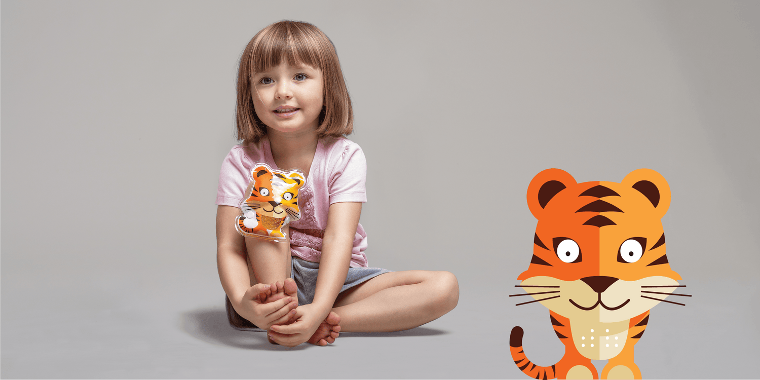 Using Ice & Heat Therapy on Kids: The Surprising Benefits - BodyICE Australia