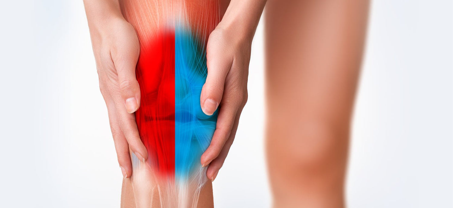 When Should You Use Heat and When Should You Ice? - BodyICE Australia