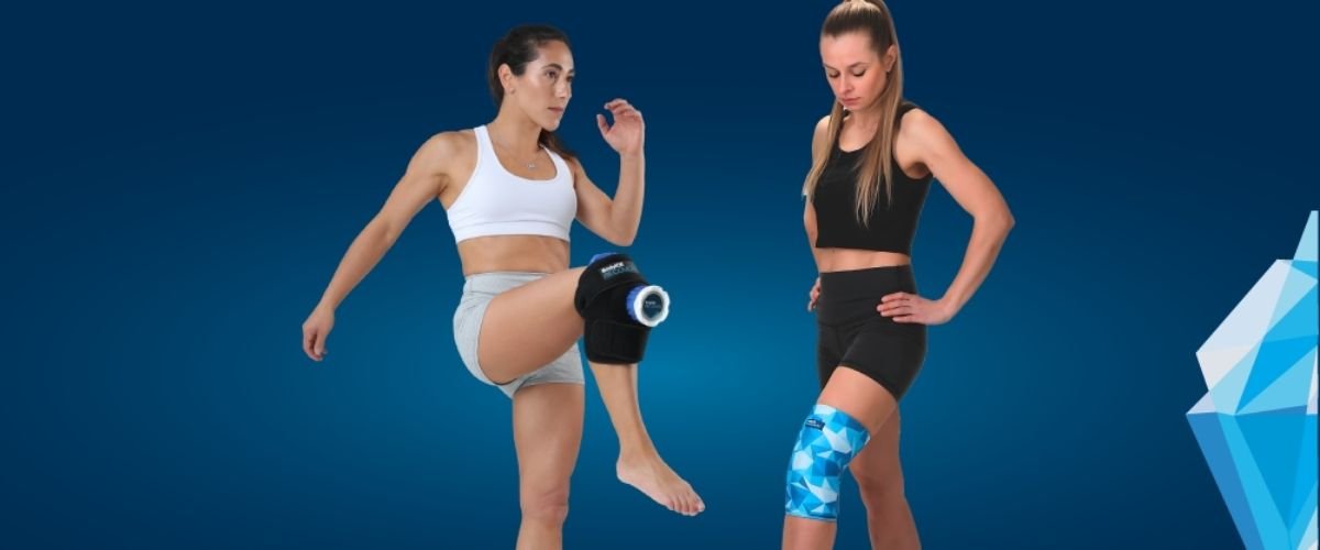 When to Use Ice Packs vs. Heat Packs for Common Injuries - BodyICE Australia