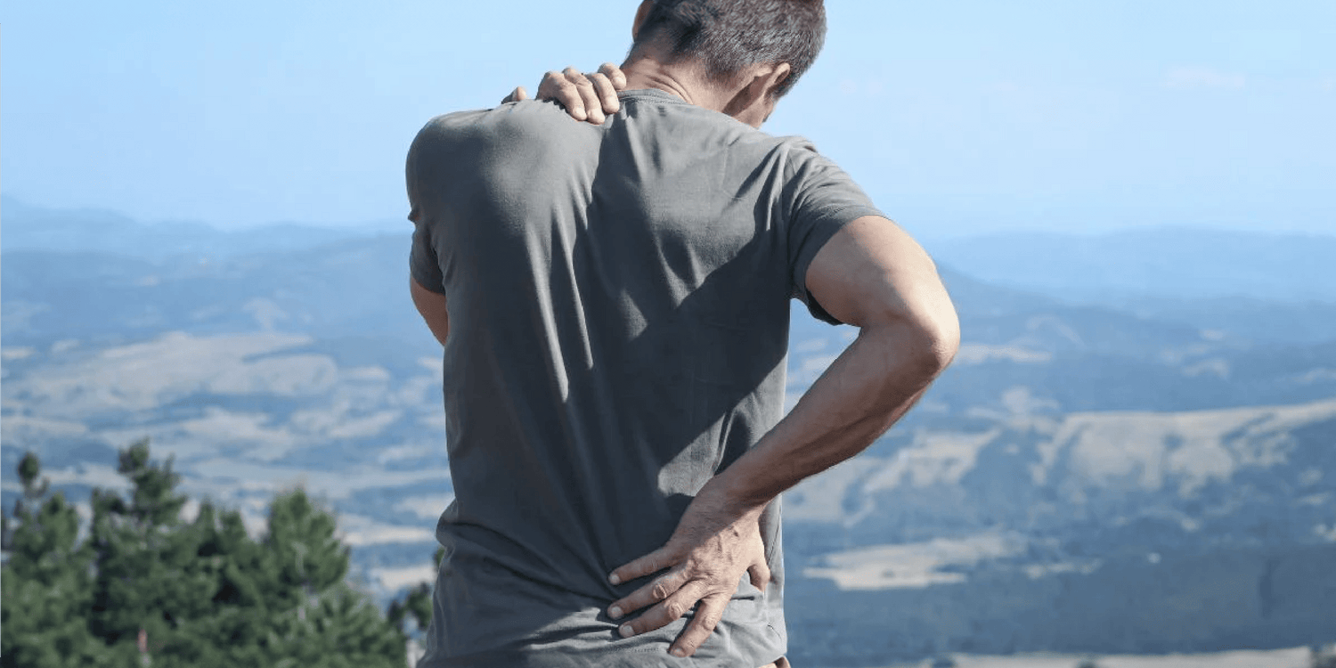Which is Better? Hot or Cold Packs for Back Pain? - BodyICE Australia