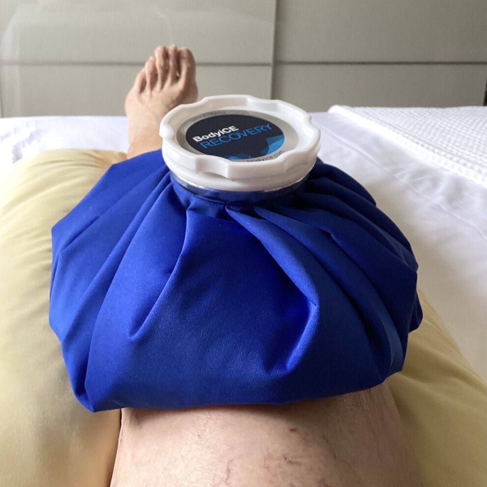 11 Inch Ice Bag Duo - BodyICE Australia