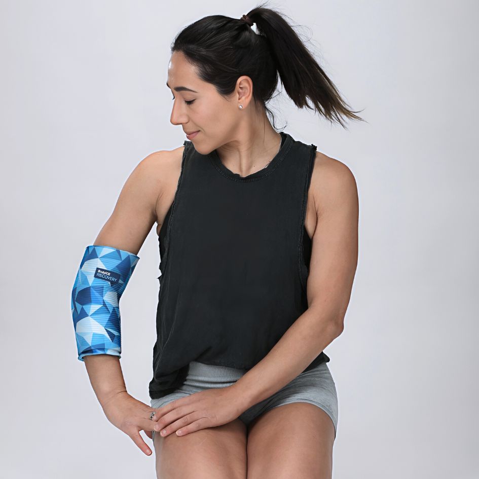 Small Hot & Cold Compression Gel Sleeves