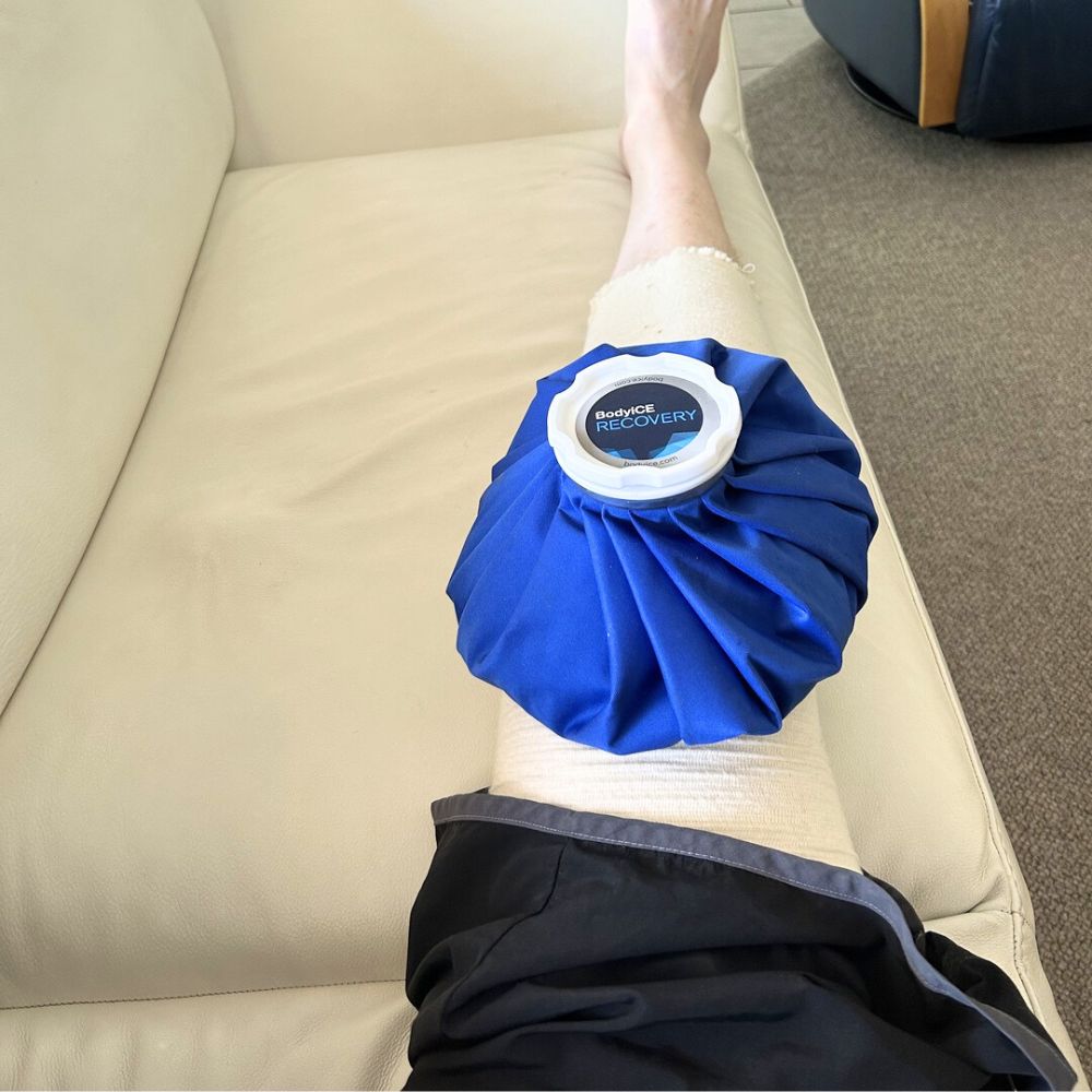 9 Inch Ice Bag Duo - BodyICE Australia