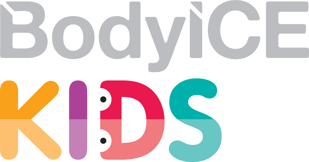 BodyICE Kids Logo