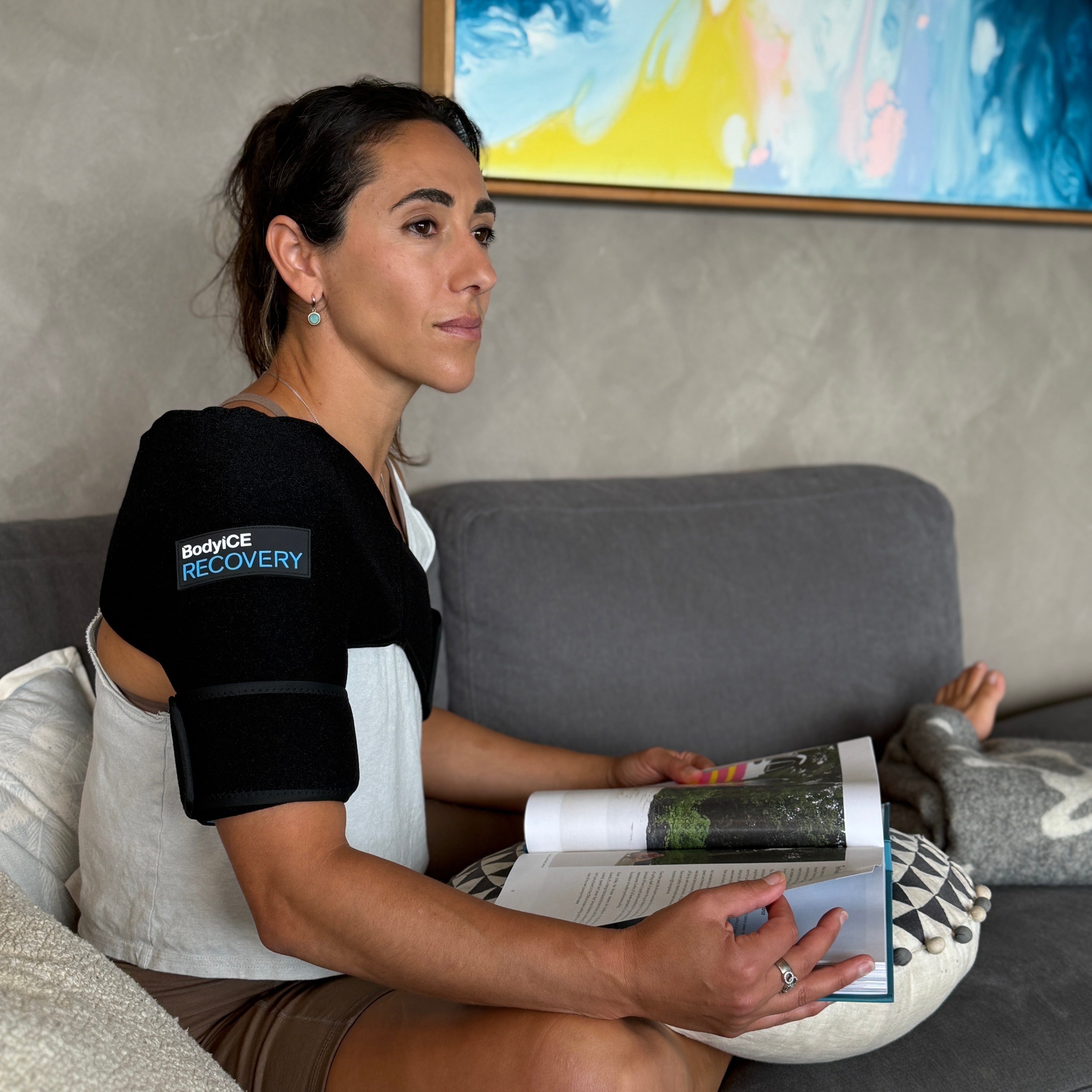 Shoulder Ice Pack - One size