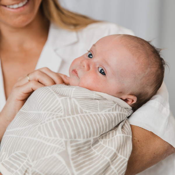 Nursing Cover and Burping Cloth/Bib Set