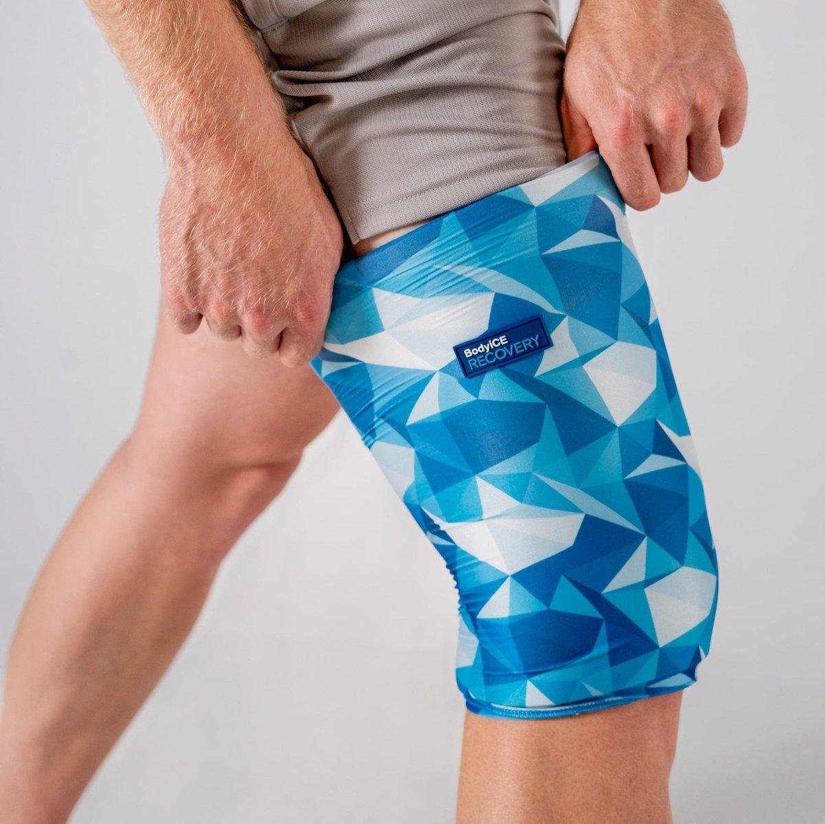 large freeze sleeve for thigh