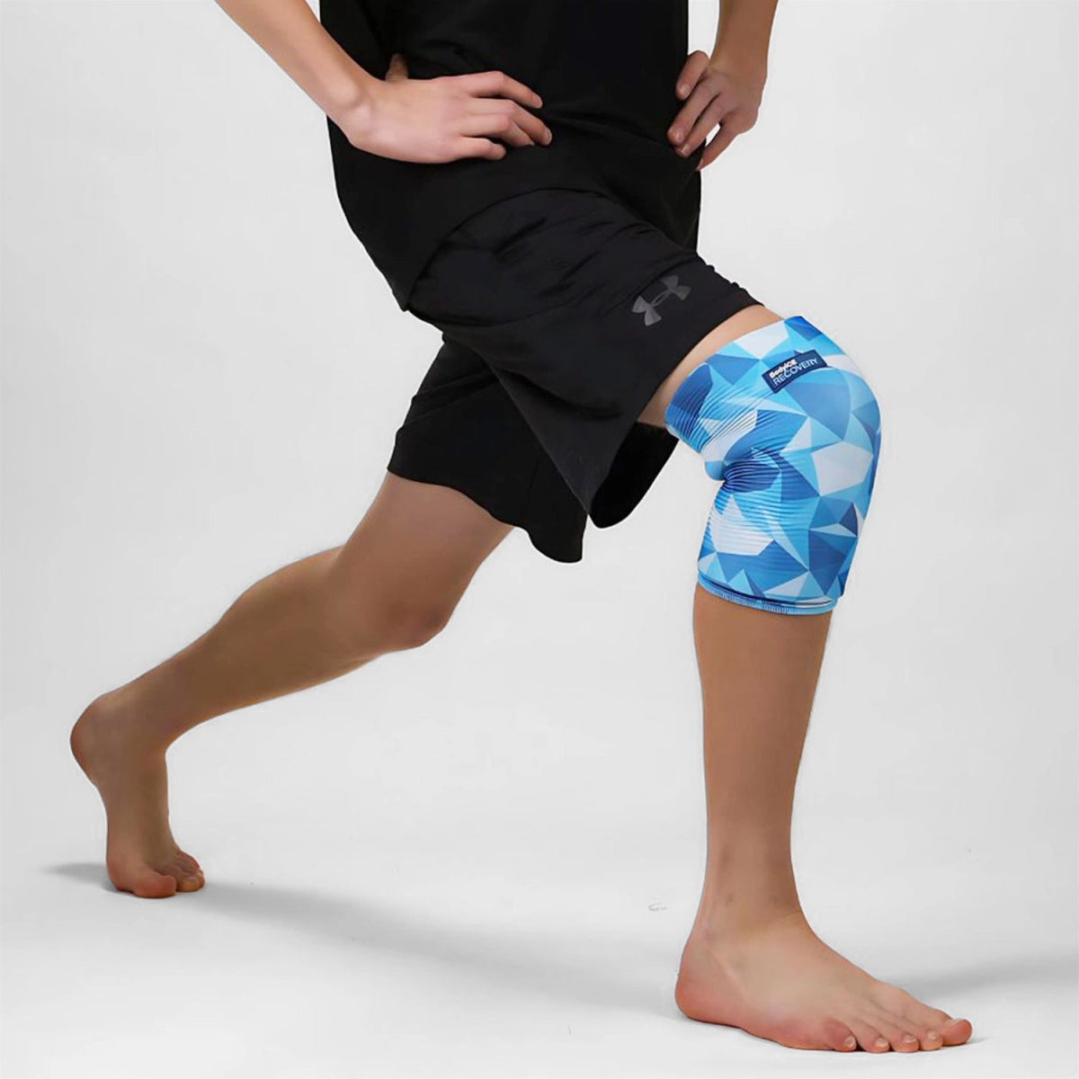 Medium Compression Gel Sleeve for knee