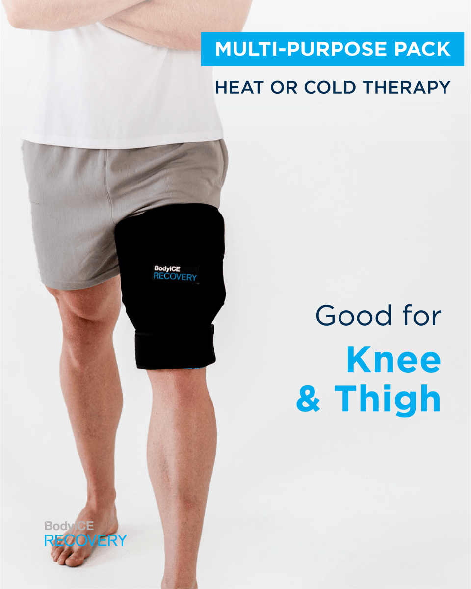 Multi - Purpose Compression Gel Pack - BodyICE Australia