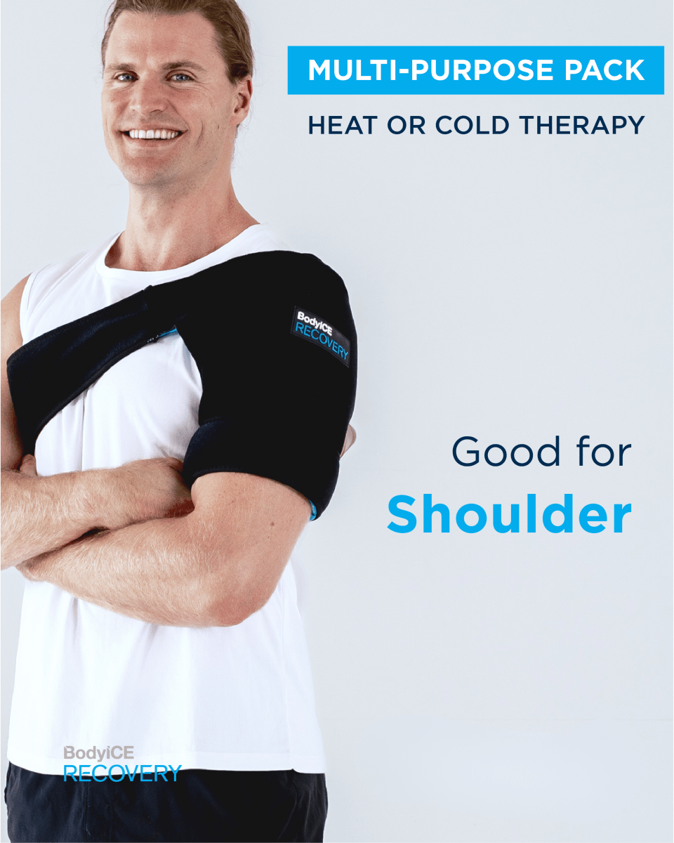 Multi - Purpose Compression Gel Pack - BodyICE Australia