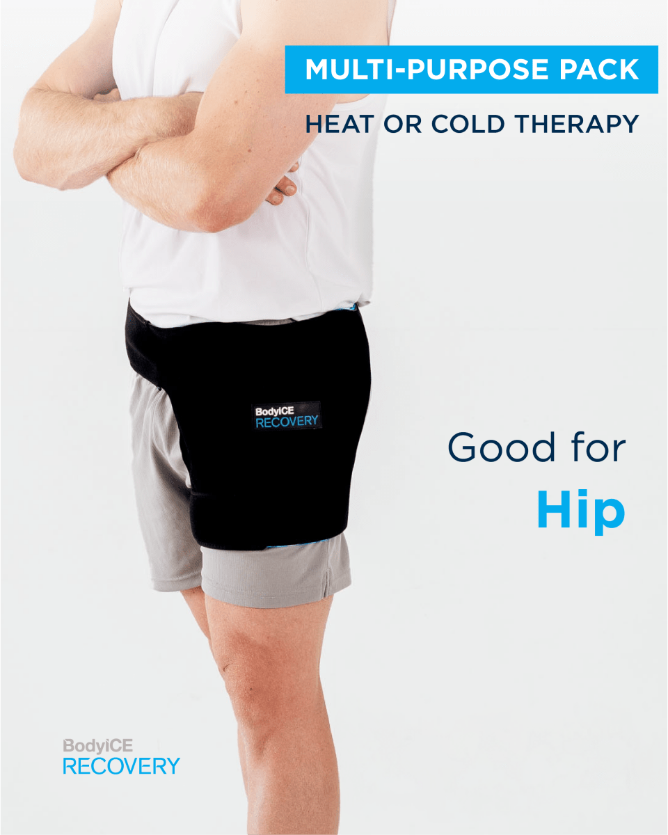 Multi - Purpose Compression Gel Pack - BodyICE Australia