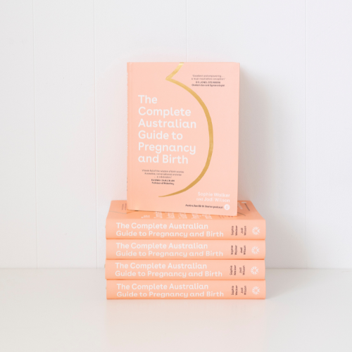 The Complete Australian Guide to Pregnancy and Birth BodyICE Australia