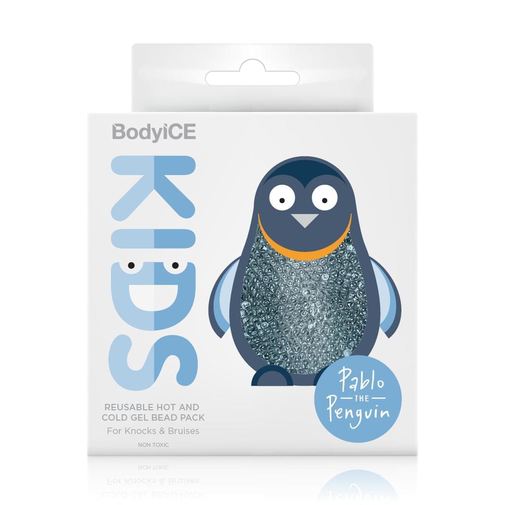 Pablo The Penguin Kids Ice Pack