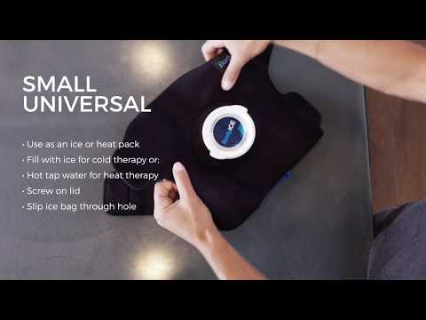 Small Universal- Use an Ice and Heat Pack