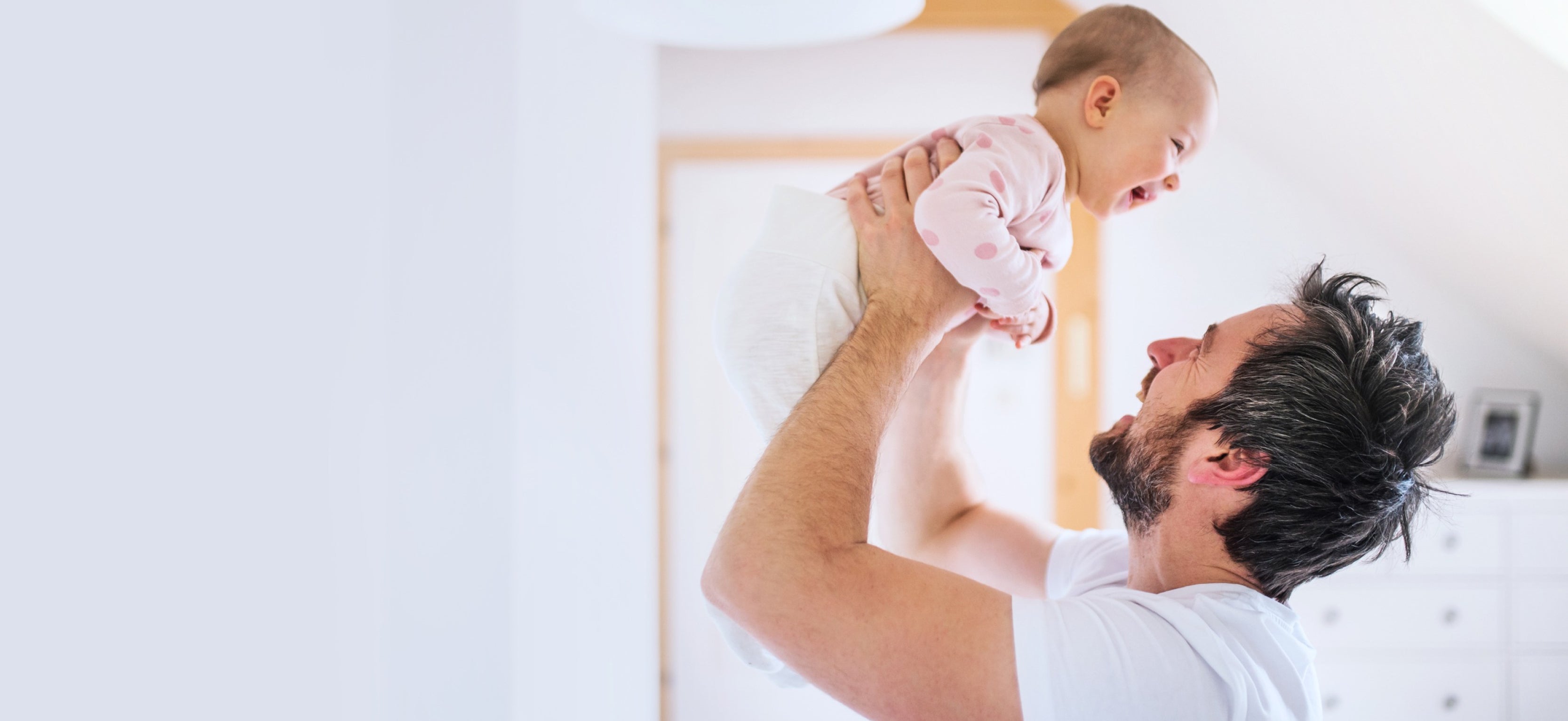 5 Ways for Dad to Bond with Baby BodyICE Australia