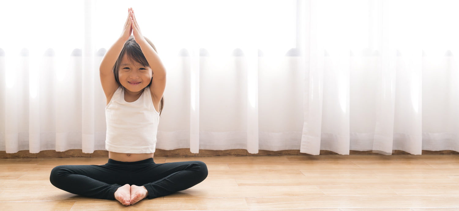 Fun, Fast Yoga Workout for Kids BodyICE Australia