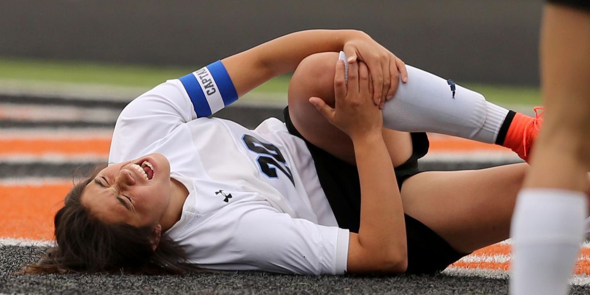 ACL injury in female athletes