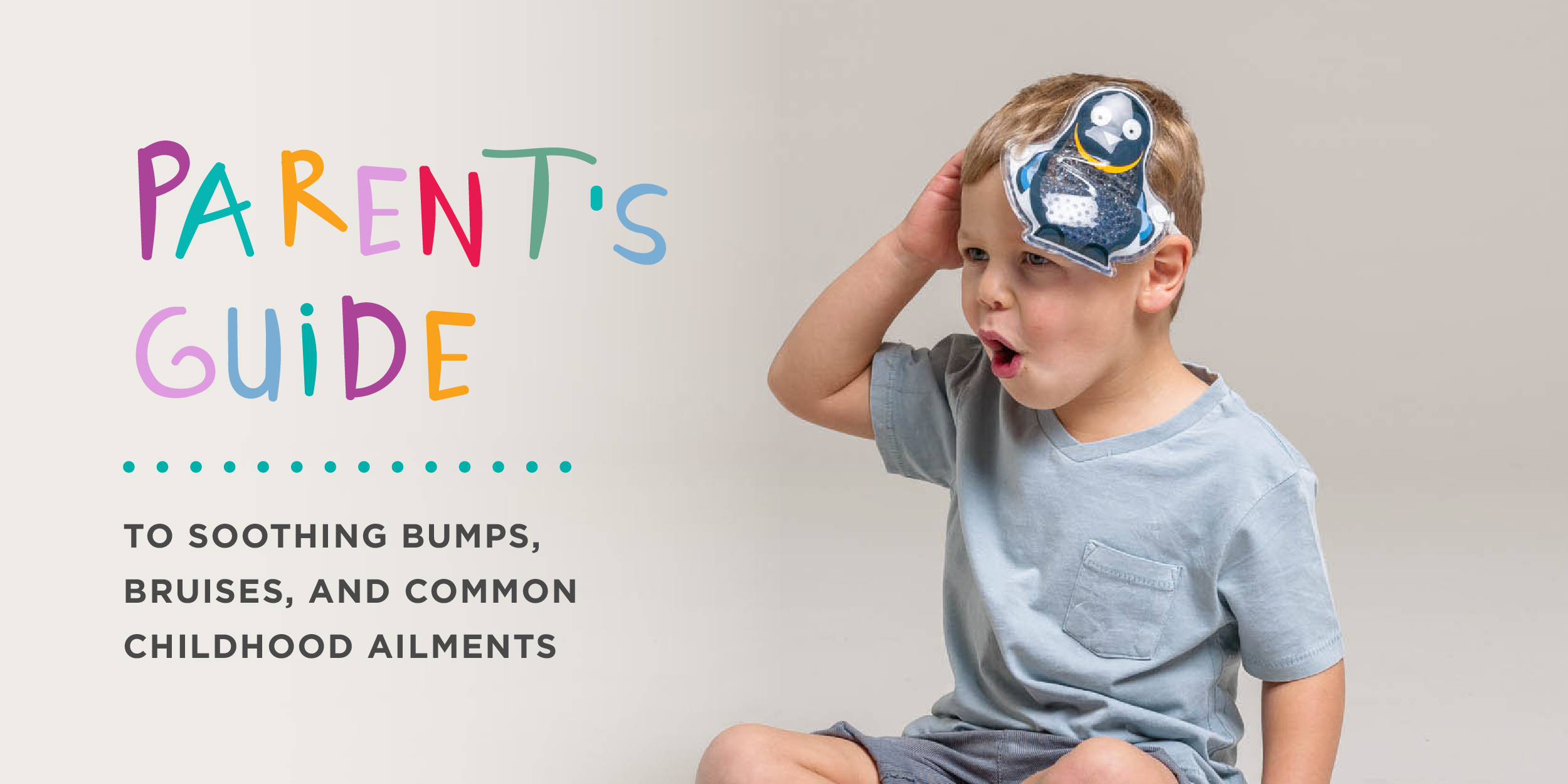 Parents Guide to Soothing Bumps, Bruises & Common Childhood Ailments BodyICE Australia