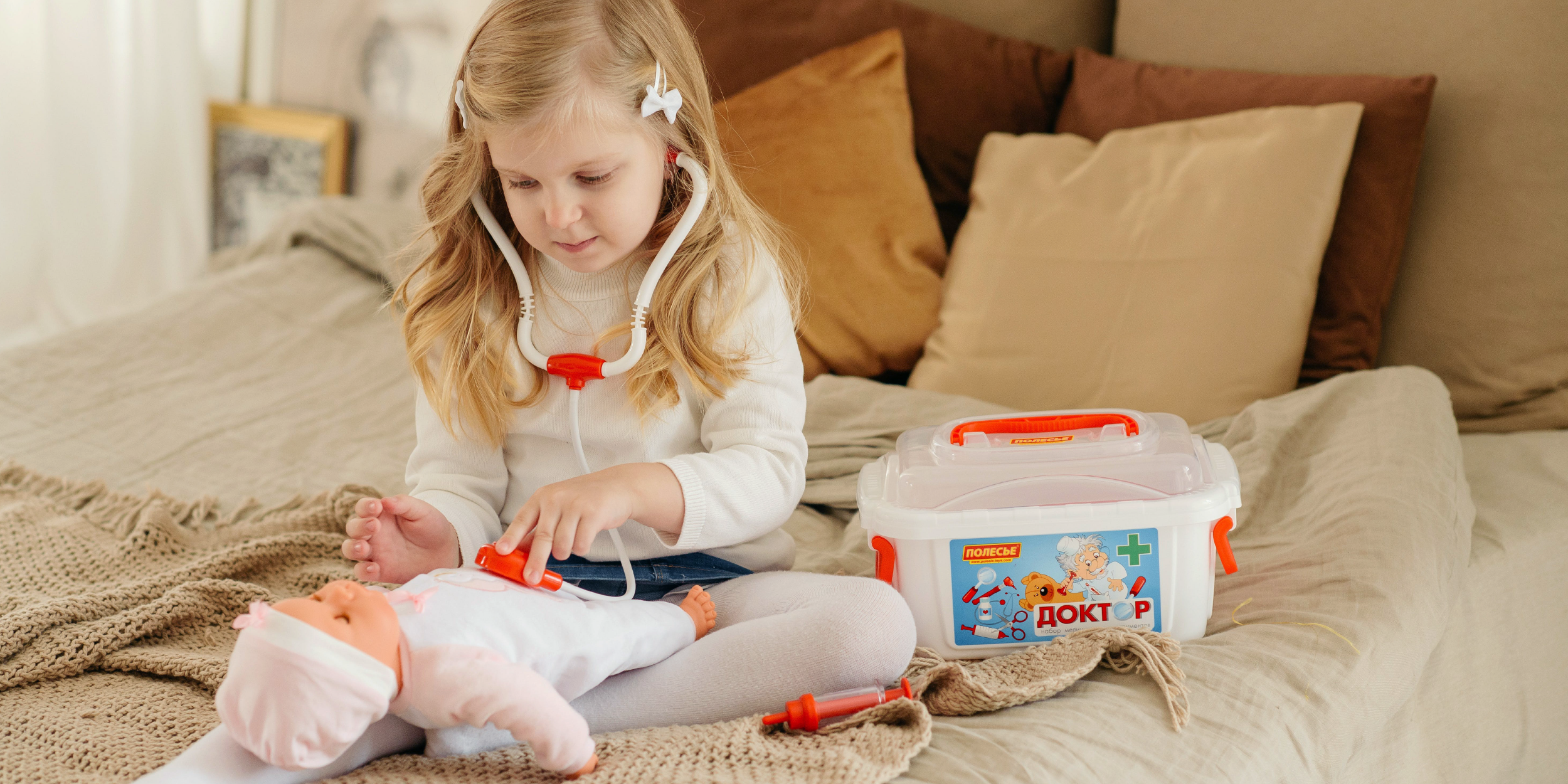 First Aid Essentials for Kids